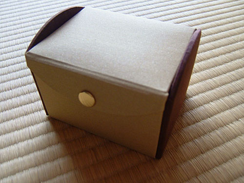 box hanko