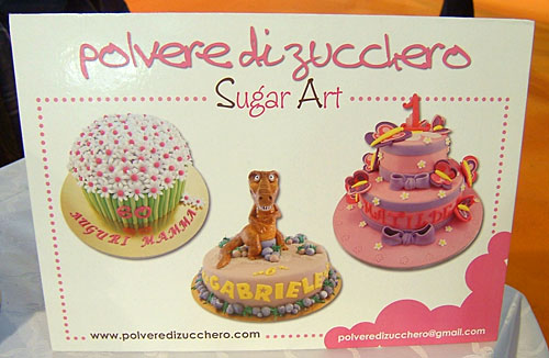 sugar art