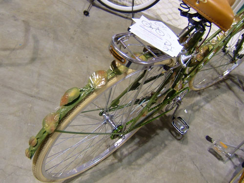 bici decorato