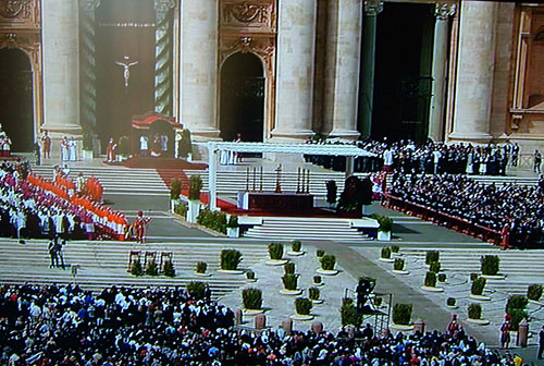 piazza san pietro