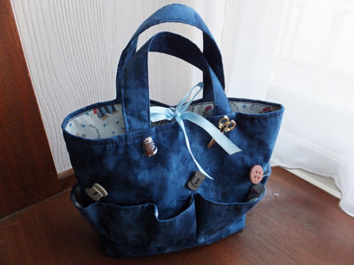 s.bag blu