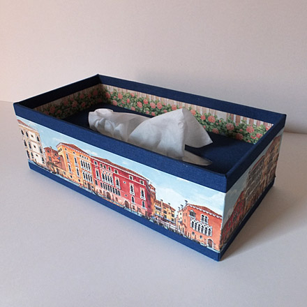 tissu box