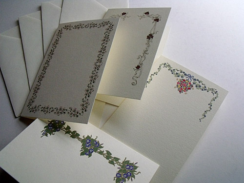 il papiro card