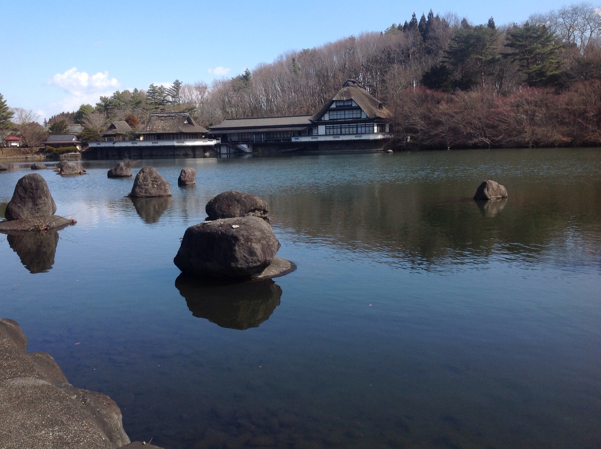 parco shibusawa