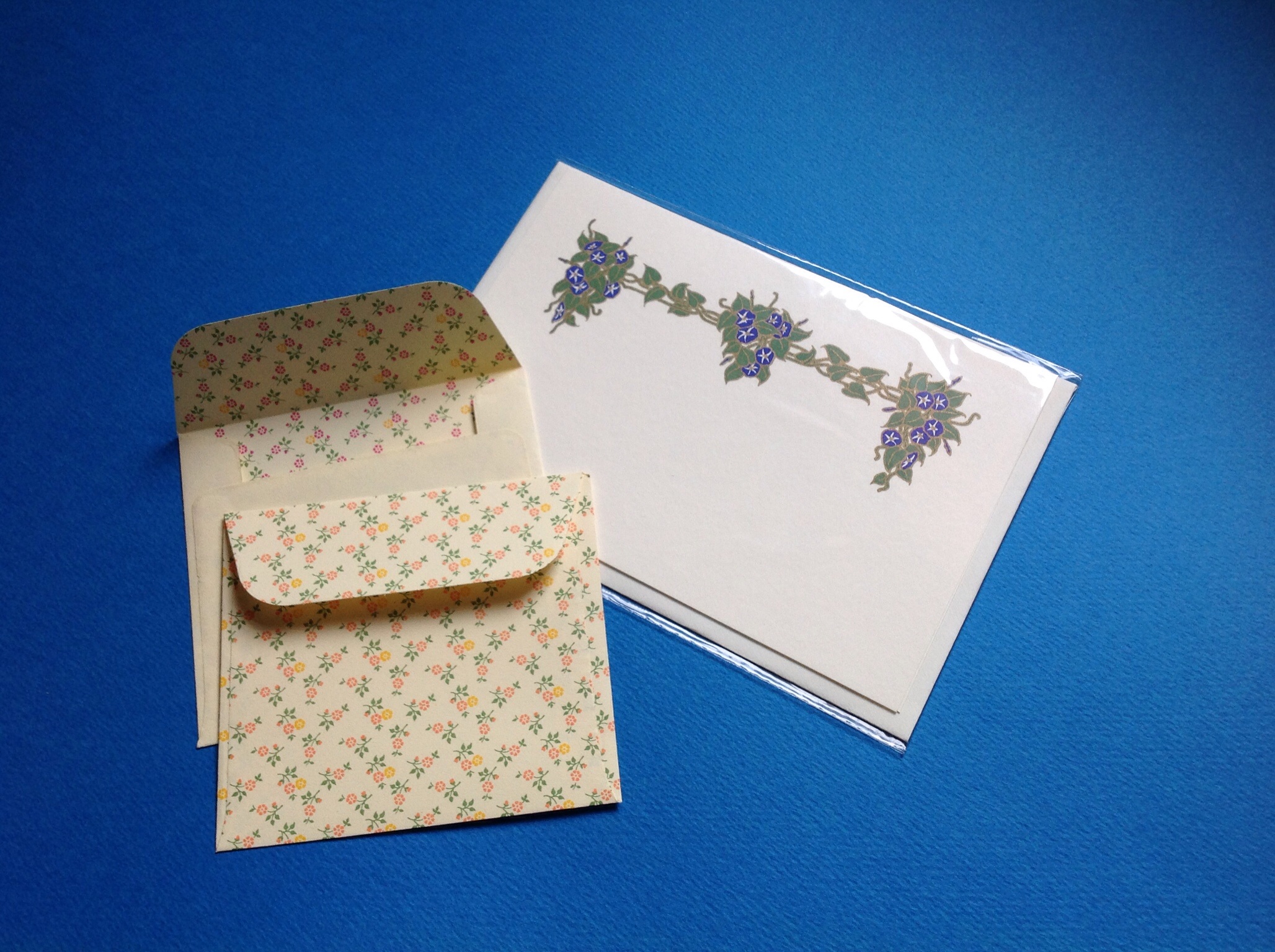 enveloppe card