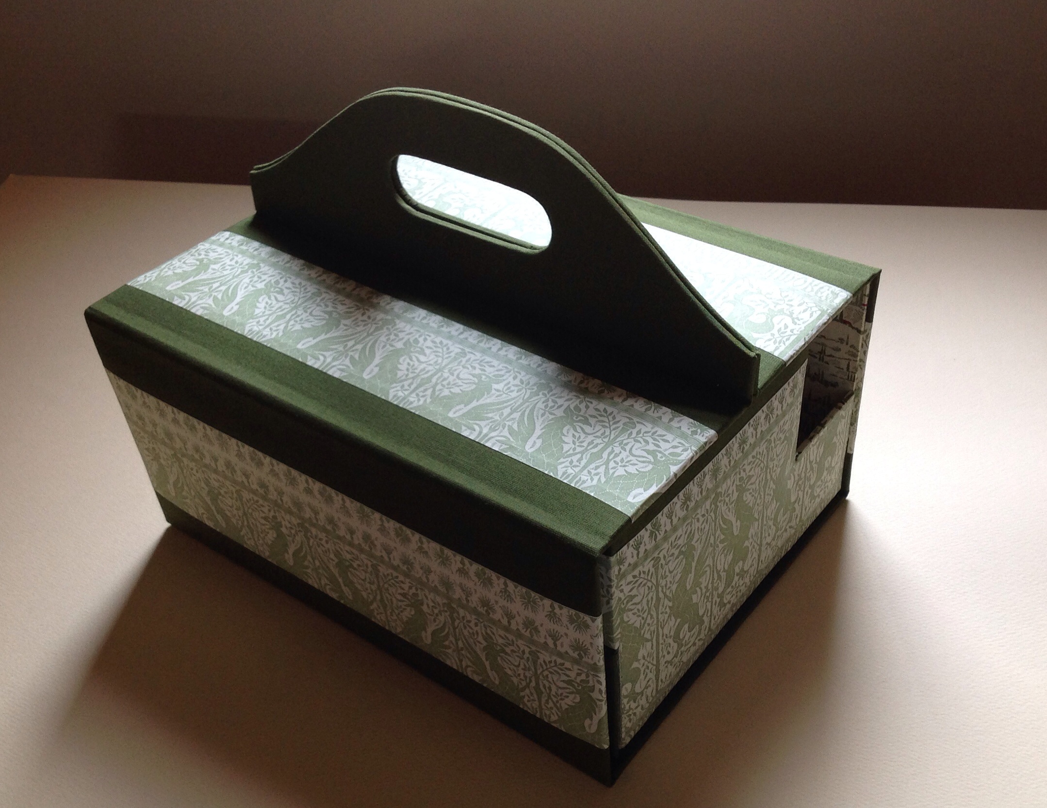 Sewing box