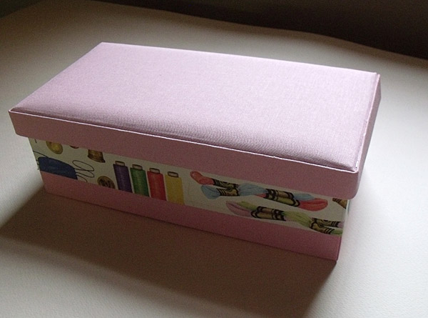 Sewing box