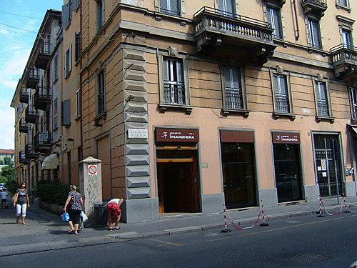 hotel milano