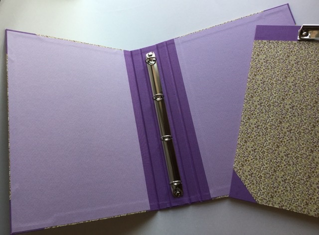 Binder book